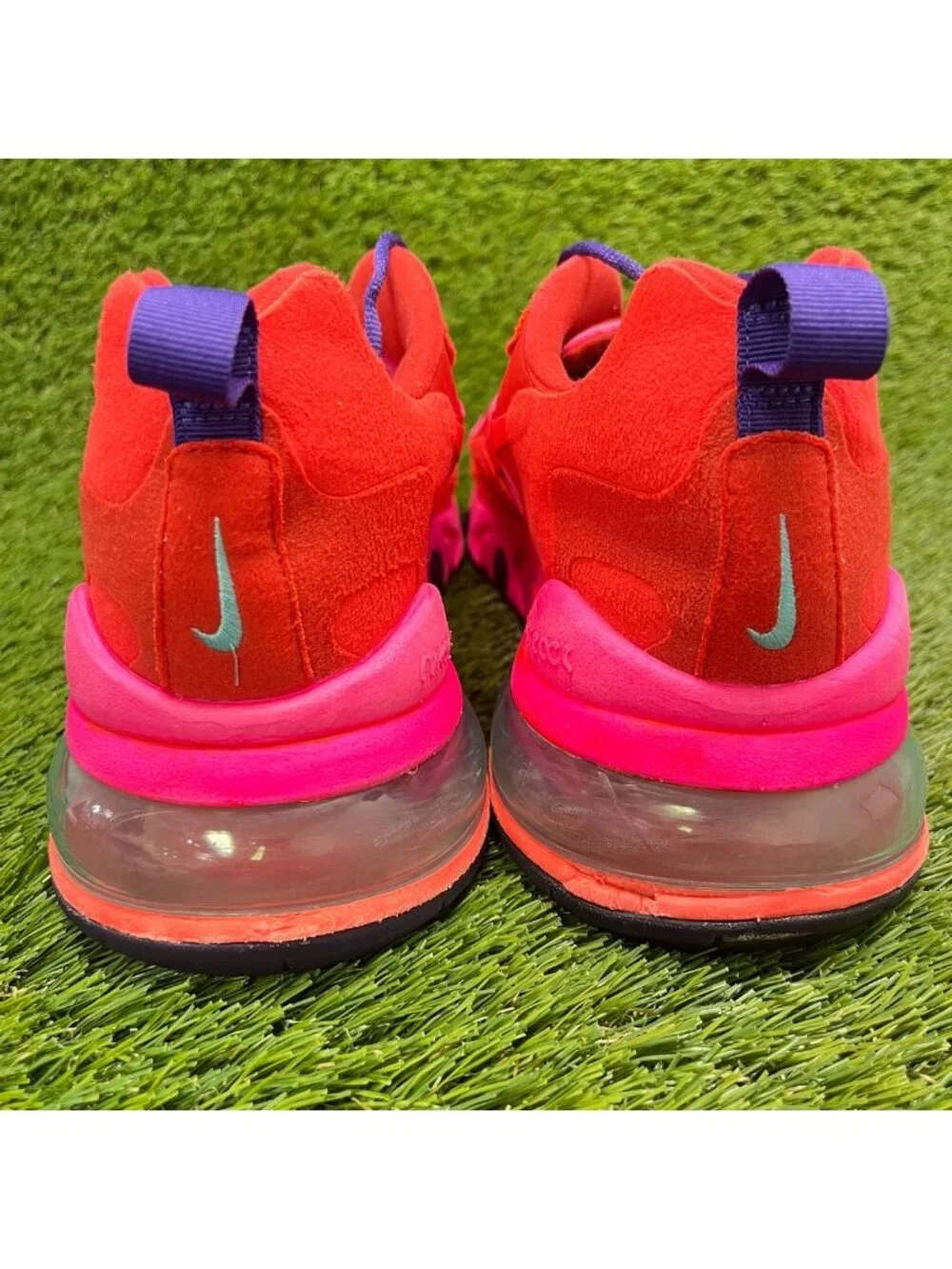 Nike please review
